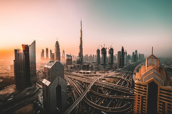 Burj Khalifa